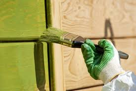 pintura madera exterior
