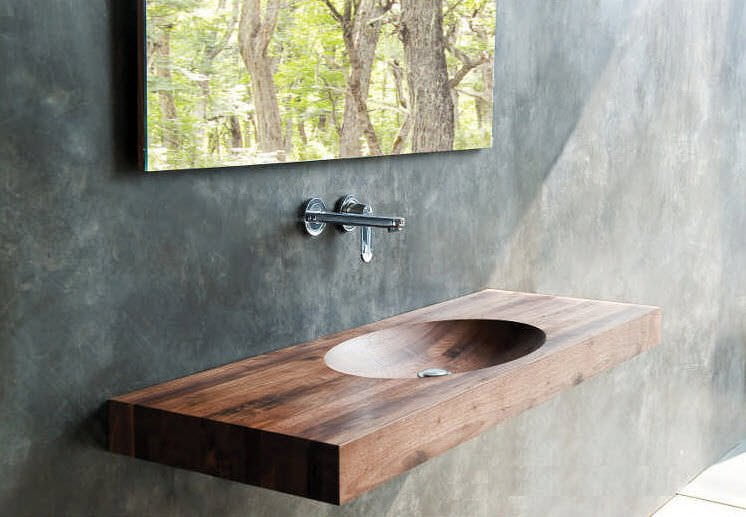 lavabo madera 1