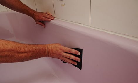 pintar bañera1