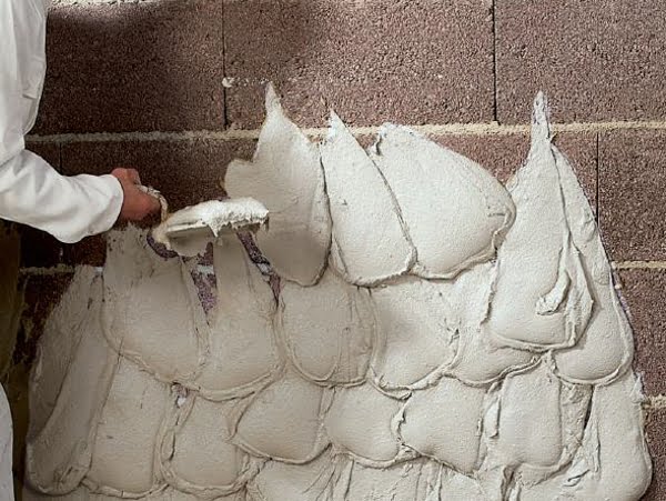 Como revocar una pared con Yeso