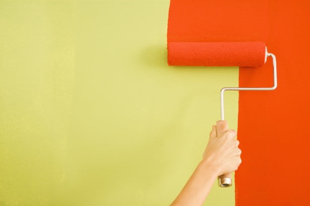 Aplicación de pinturas termocromáticas en espacios interiores