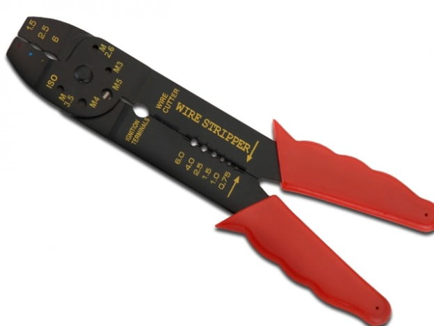El pelacables: Una buena herramienta para trabajos de electricista
