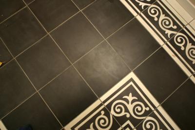 Cómo pulir y limpiar un piso de cerámicos