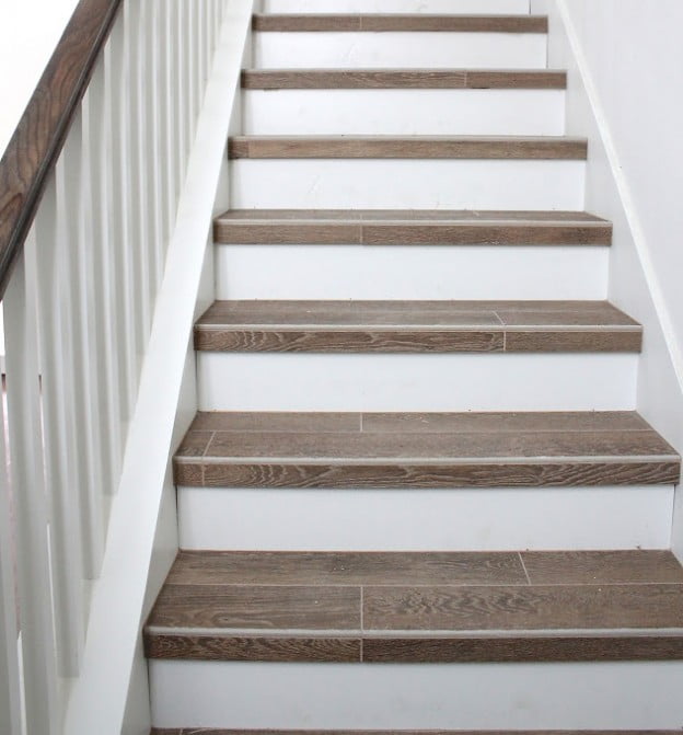 Construcción de una escalera: Cálculos Básicos