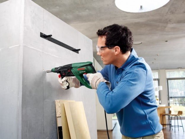Elementos de seguridad personal en construcción: Gafas, mascarillas y guantes