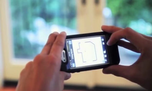 MagicPlan, la aplicación que dibuja planos a partir de imágenes captadas por smartphones y tablets