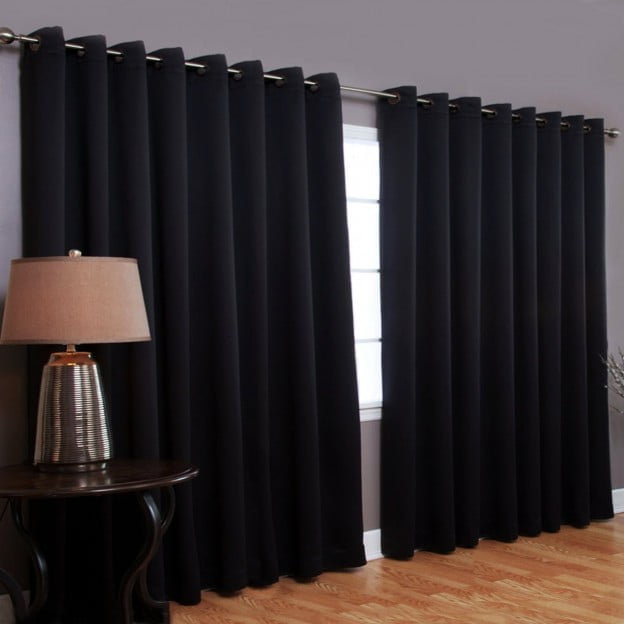 Como ahorrar energía en casa cubriendo las ventanas con toldos y cortinas