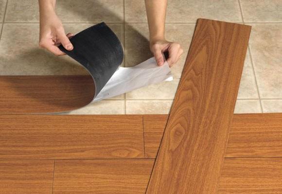 Materiales que pueden utilizarse para cubrir pisos antiguos