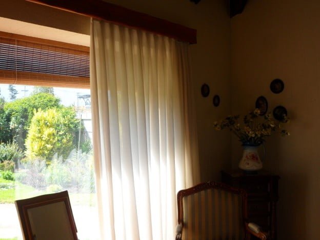 Cómo colocar cenefas en ventanas