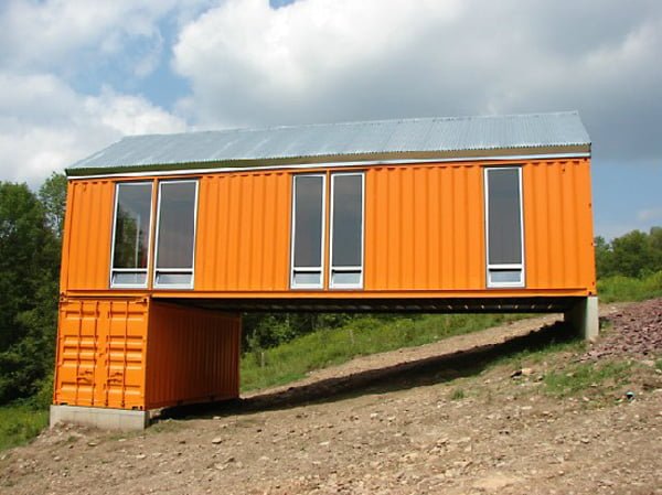 Construcción de casas con contenedores: Cómo elegir las piezas adecuadas