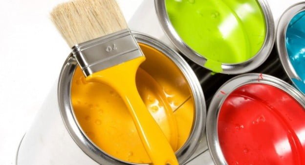 Medidas de seguridad personal a la hora de pintar