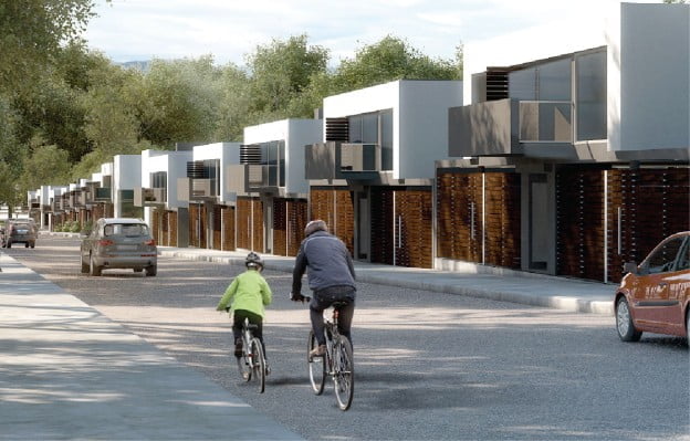 Desarrollos Urbanísticos de PRO.CRE.AR.: Línea de crédito para familias sin terrenos en Argentina
