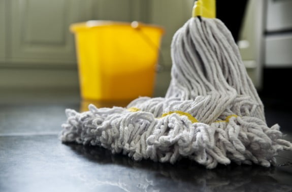 Consejos para proteger y mantener pisos de mármol