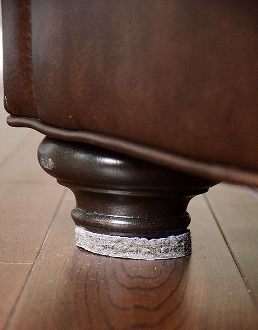 piso madera tope