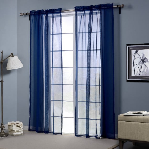 Cómo decorar ambientes con tela de tul