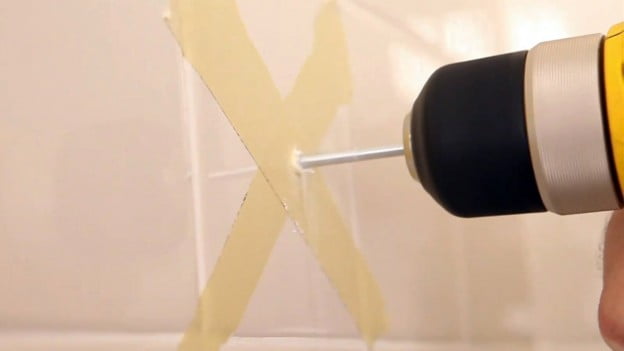 Cómo perforar azulejos sin dañarlos