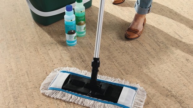 Mantenimiento de un piso de corcho: Algunas nociones básicas