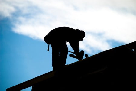 Medidas de seguridad personal a la hora de colocar o reparar techos