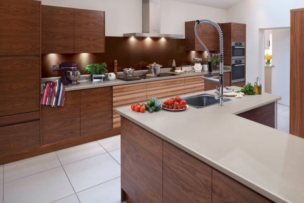 Materiales aptos para encimeras de cocina: Sus ventajas y desventajas