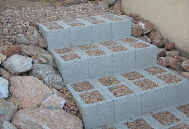 Bloques de concreto: Características, usos e instalación