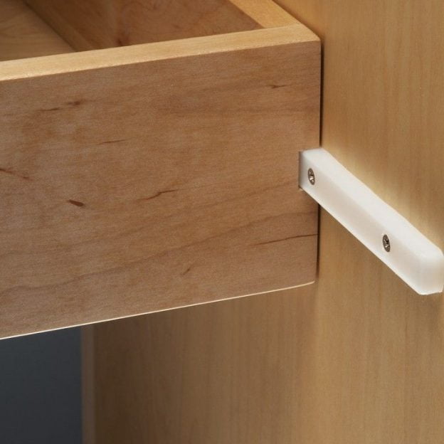 Muebles: Cómo reparar un cajón que se traba