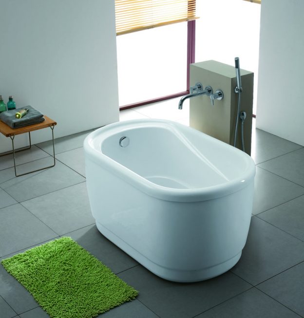 Qué debe tenerse en cuenta para elegir una bañera nueva