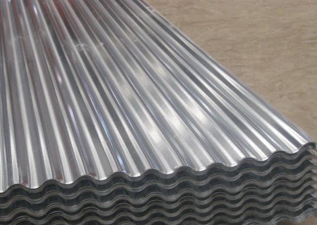 Consejos para pintar la chapa galvanizada
