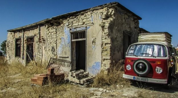 Factores que causan el deterioro de las antiguas casas de mampostería