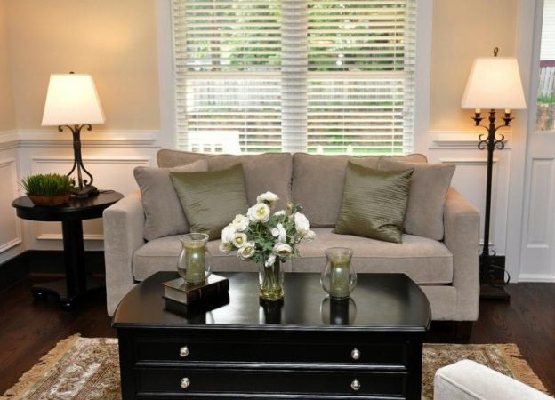 Consejos básicos para distribuir los muebles en una sala