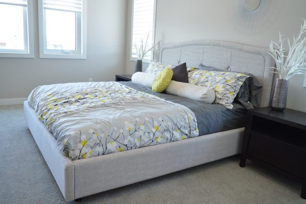 Consejos de decoración: Cómo vestir una cama