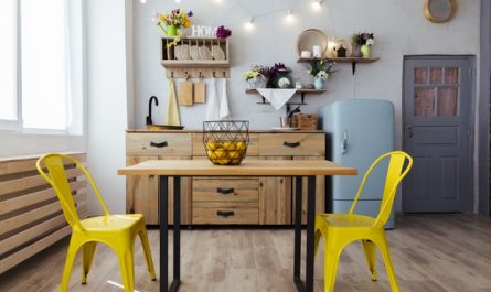 Renovar el hogar