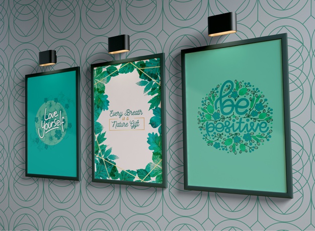 Decorar con Cuadros, Originalidad y Estilo con Bajo Presupuesto