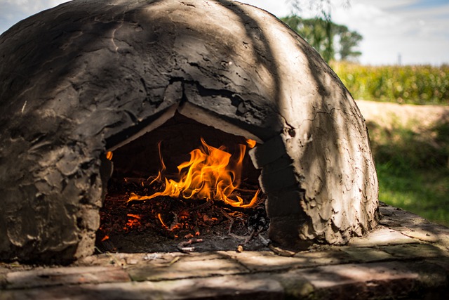 Horno de barro: Construir uno en casa