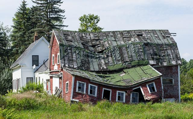 ¿Por Qué se Cae una Casa?