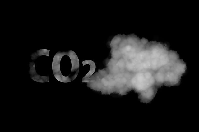 Medidor de CO2 para el hogar