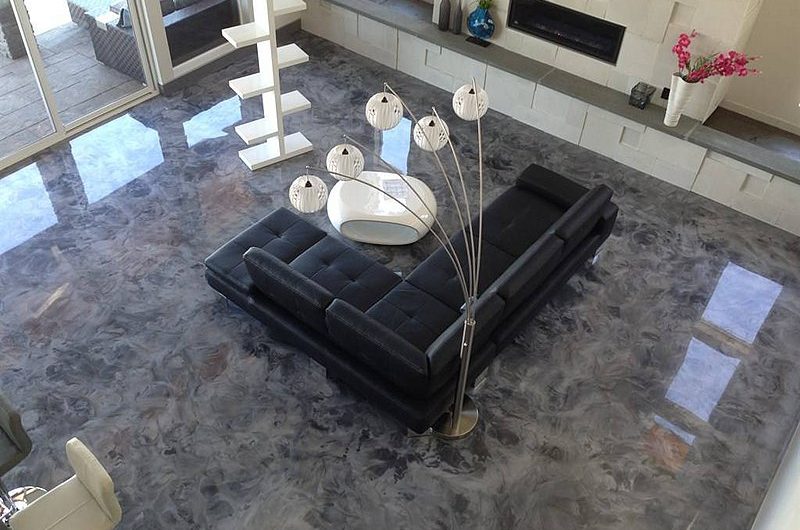 Herramientas para Pisos Epóxicos (Porcelanato Líquido)