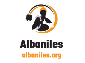 Logo Albaniles