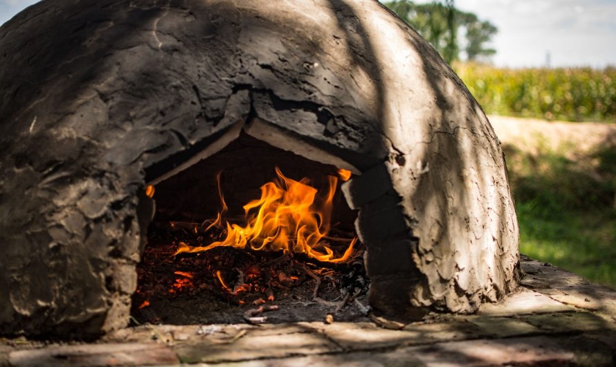 Cómo Hacer un Horno de Barro