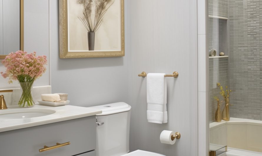 Cuadros para Decorar el Baño