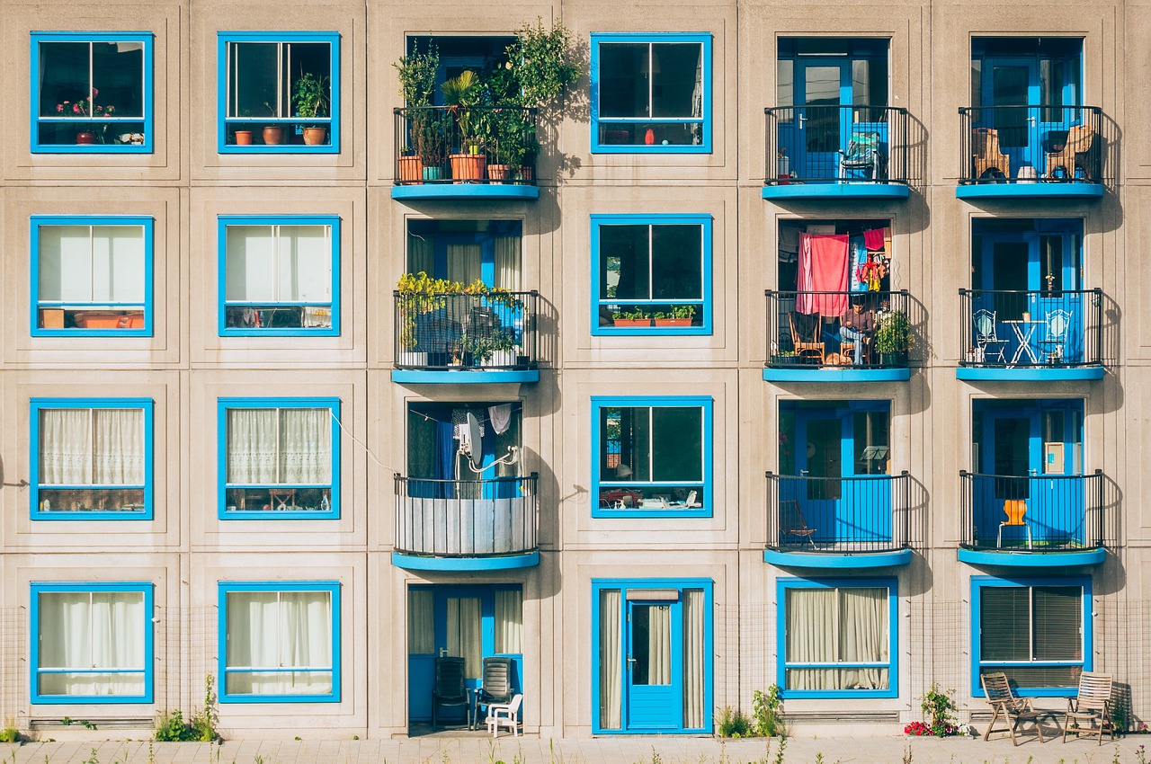 Bombas de Agua para Edificios