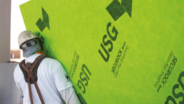 Securock, Revestimiento Súper Resistente