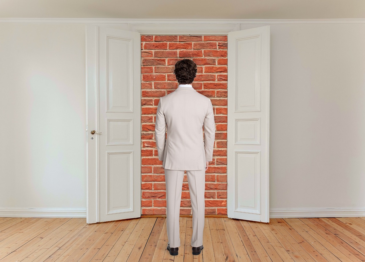 Cómo Clausurar una Puerta