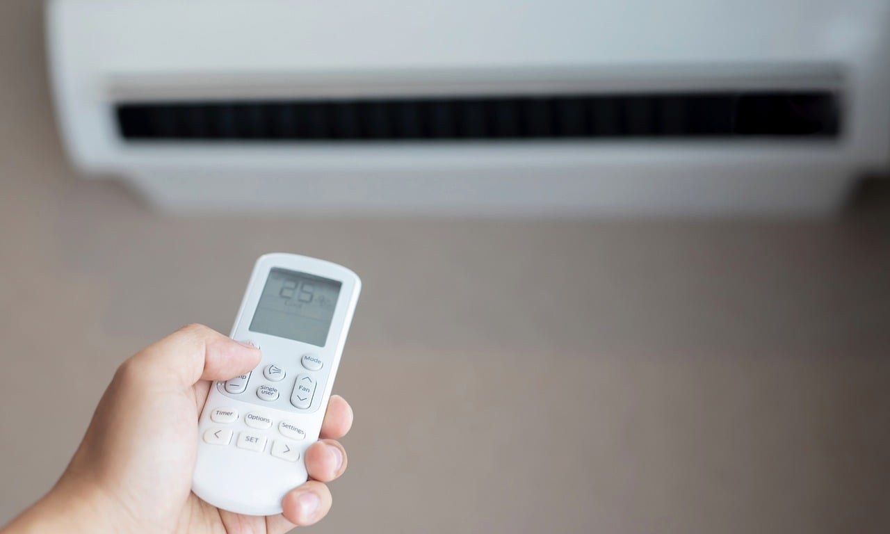 Aire Acondicionado que no Enfría: El Capacitor